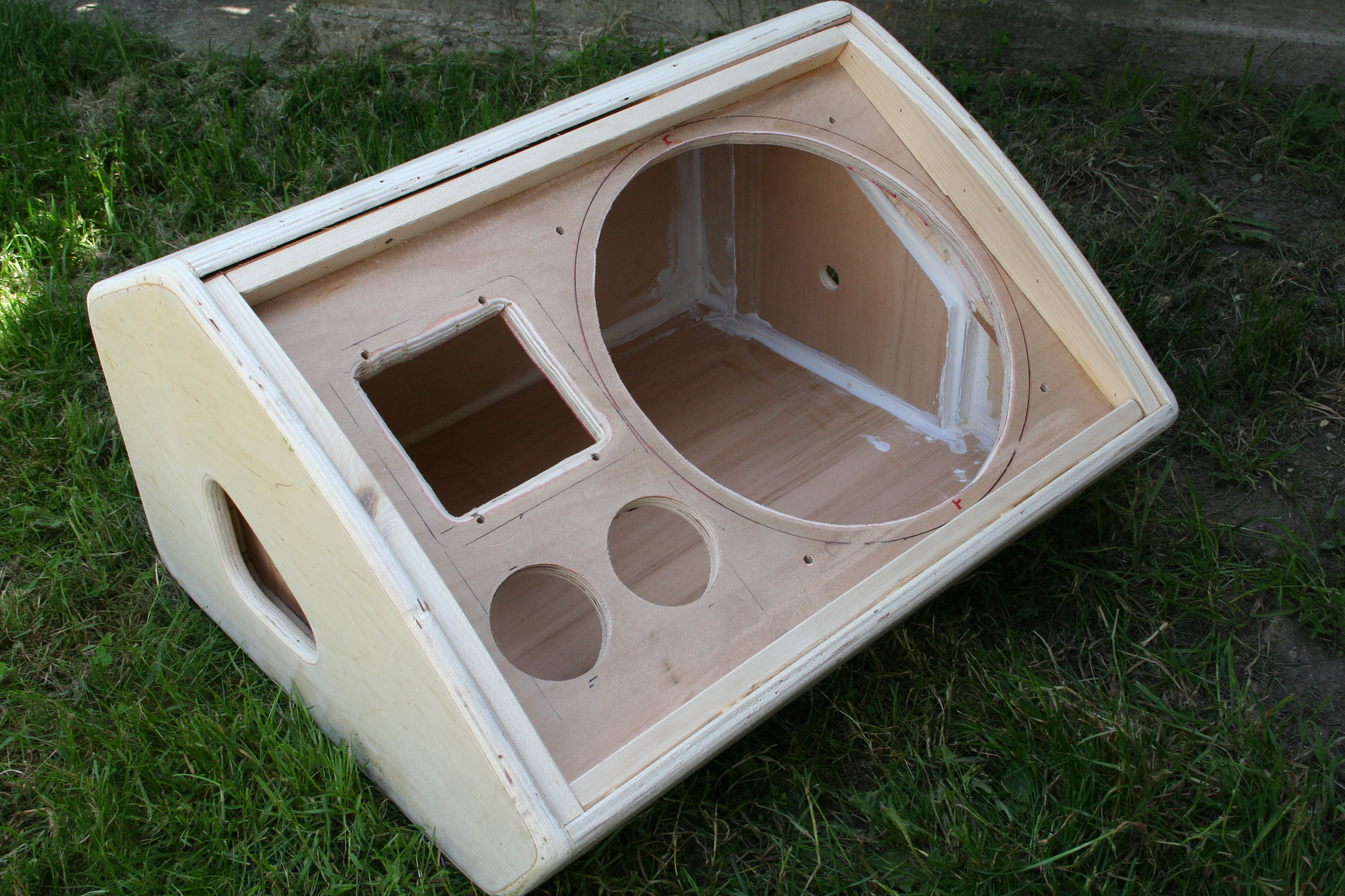 Custom monitors